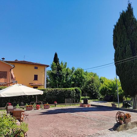 Podere Gian Battaglia Fucecchio Exterior foto
