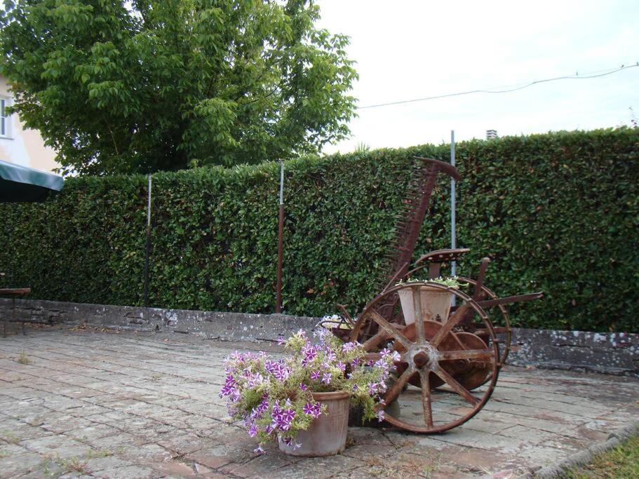 Podere Gian Battaglia Fucecchio Exterior foto
