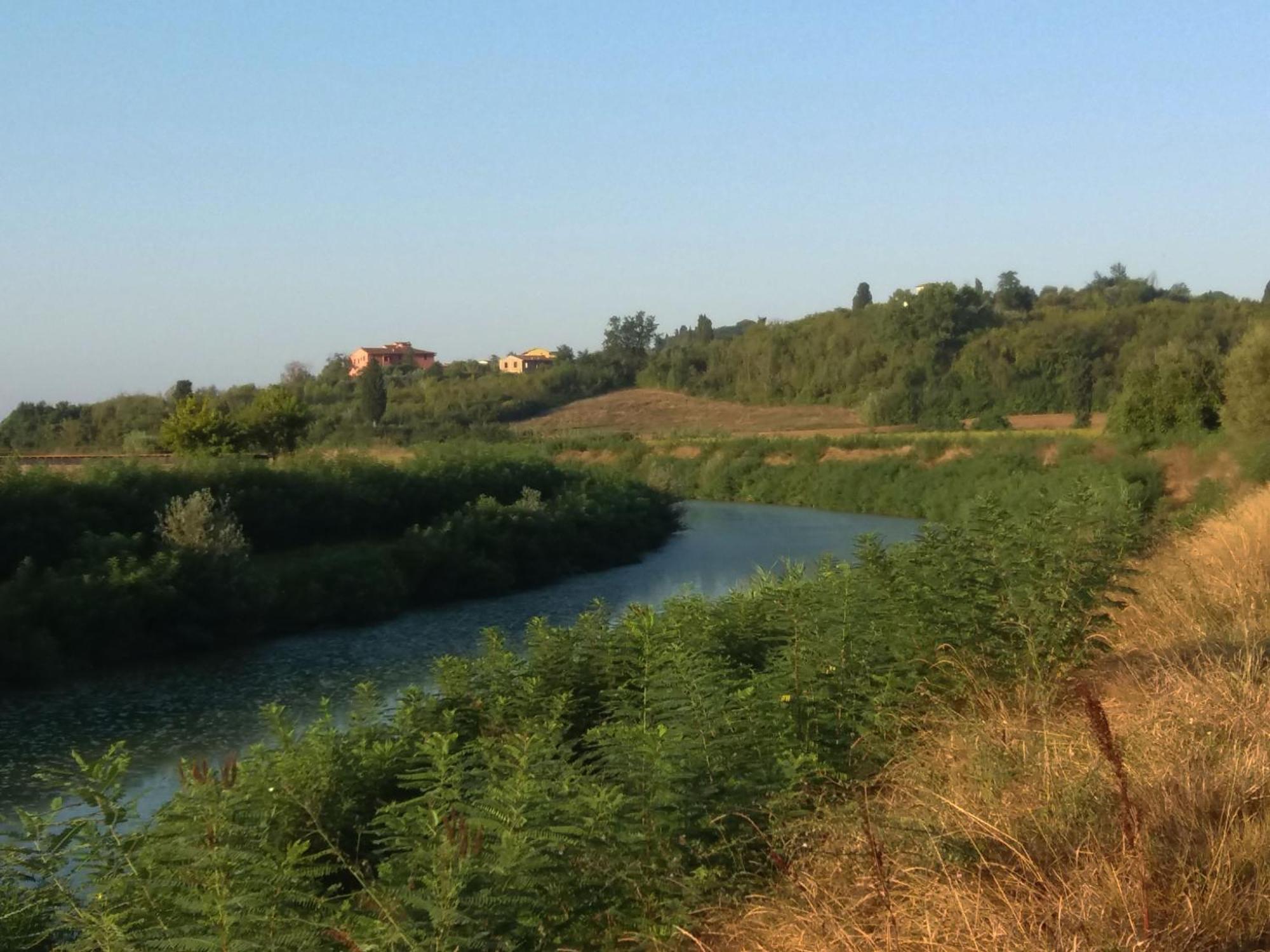 Podere Gian Battaglia Fucecchio Exterior foto