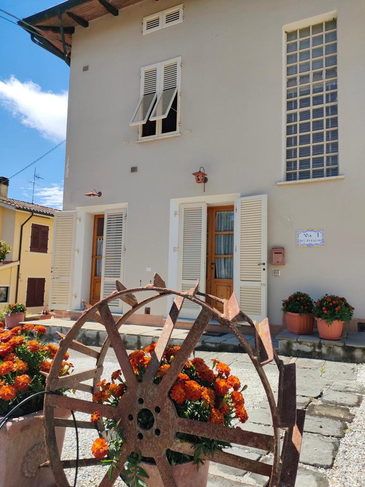 Podere Gian Battaglia Fucecchio Exterior foto