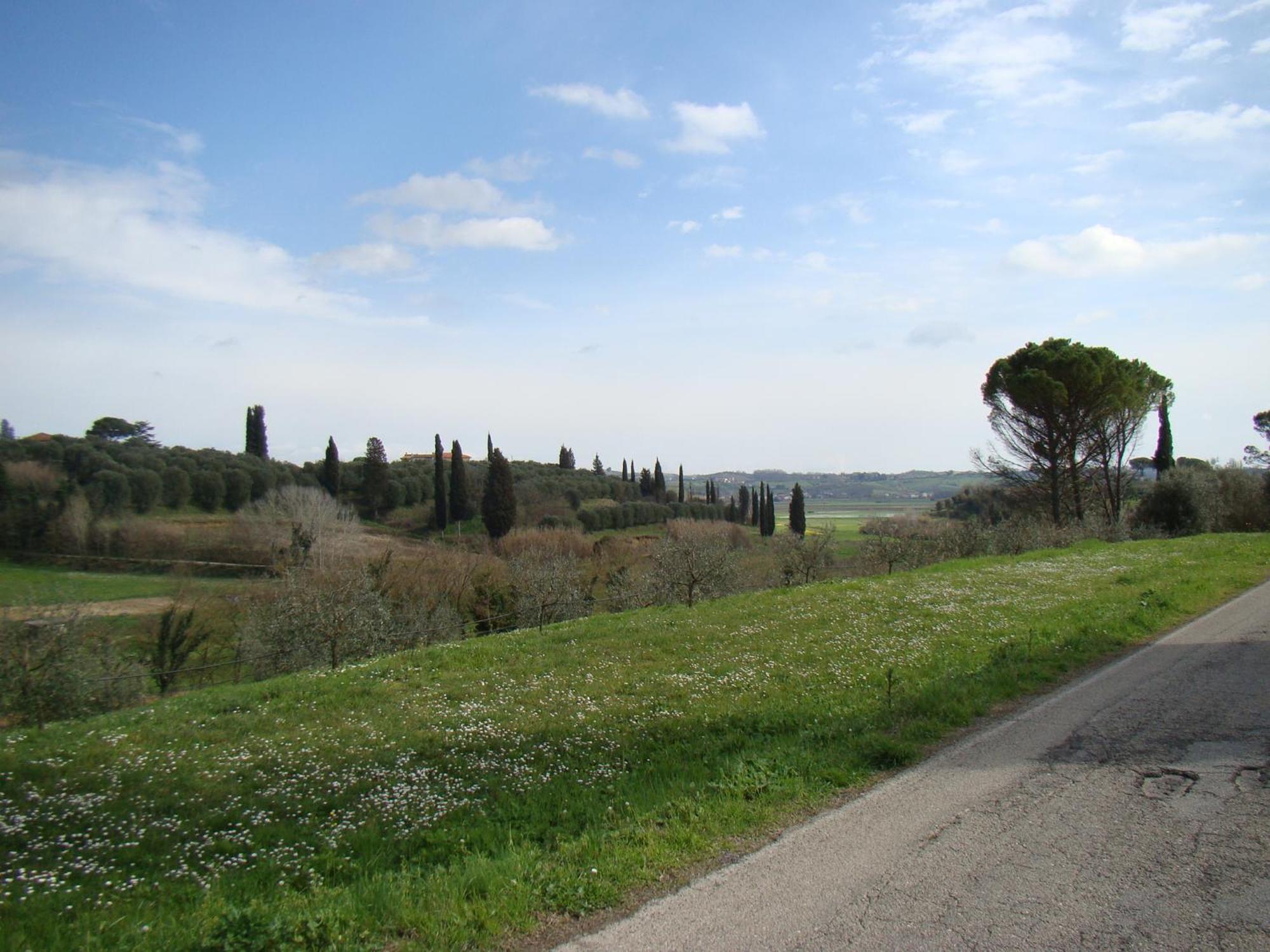 Podere Gian Battaglia Fucecchio Exterior foto