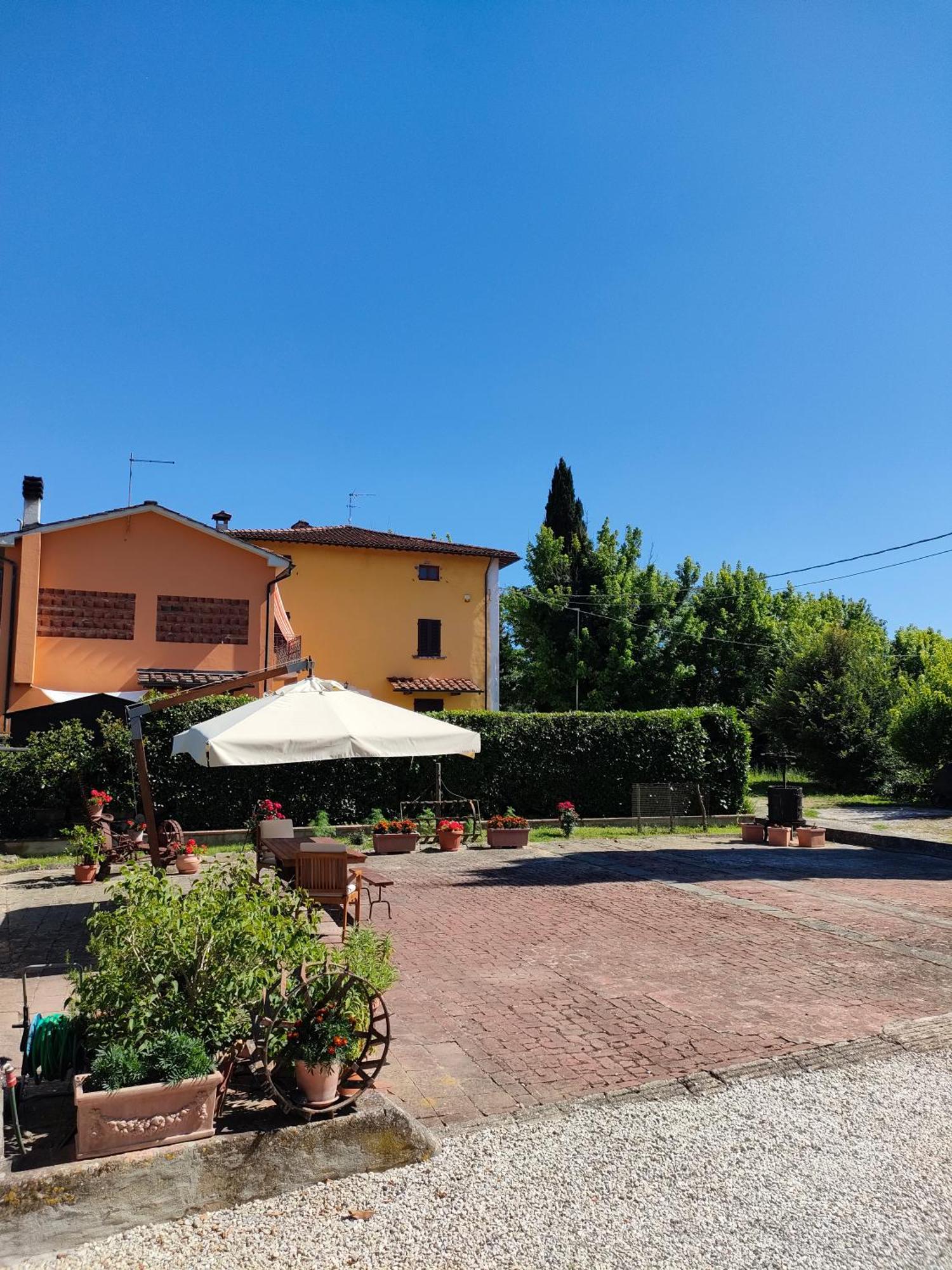 Podere Gian Battaglia Fucecchio Exterior foto