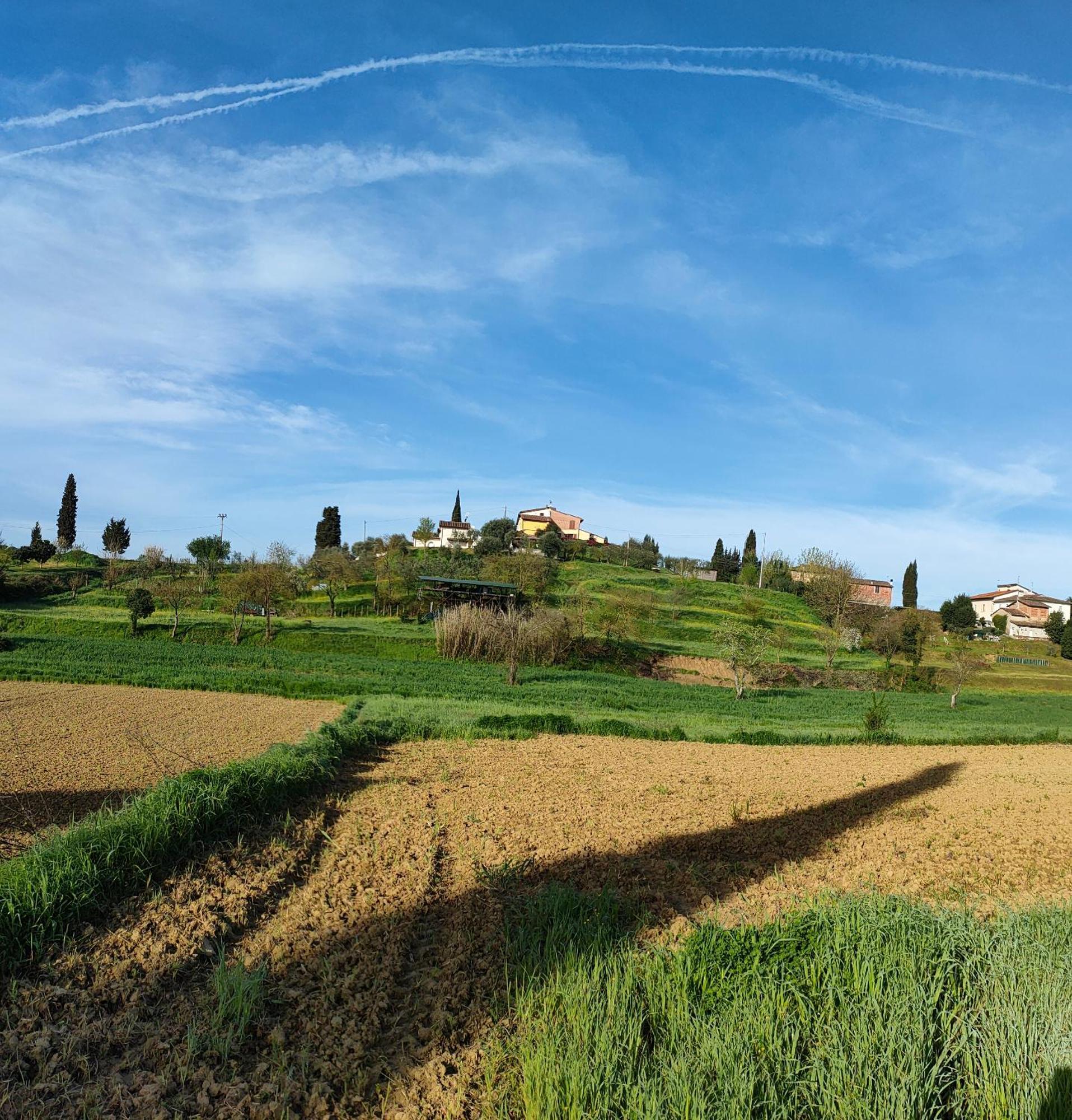Podere Gian Battaglia Fucecchio Exterior foto