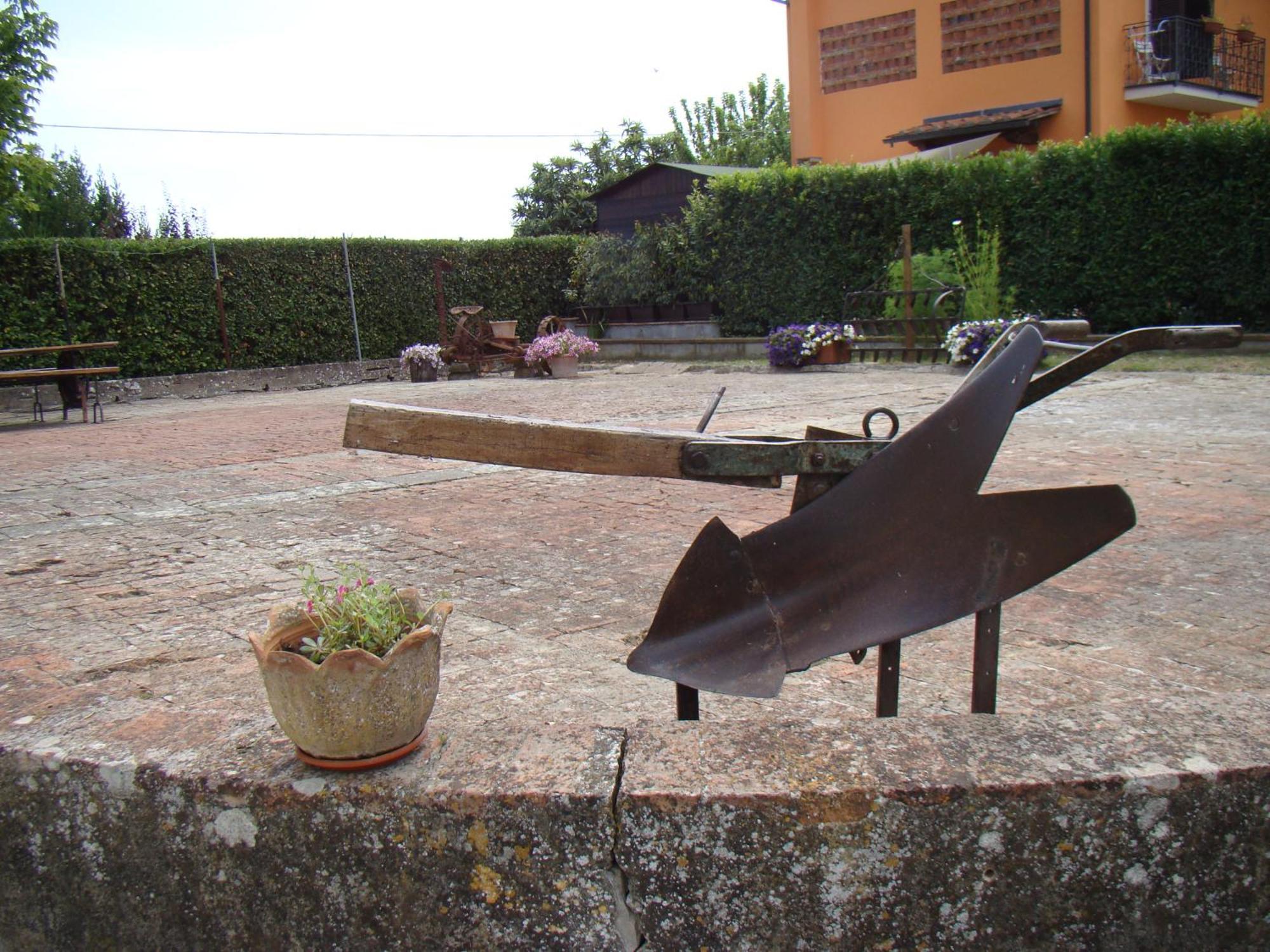 Podere Gian Battaglia Fucecchio Exterior foto