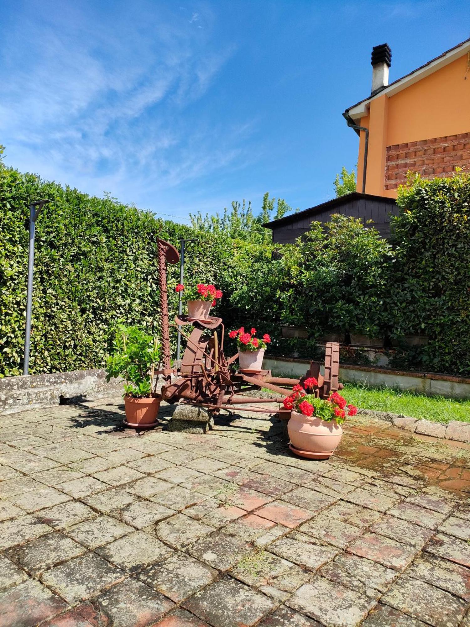 Podere Gian Battaglia Fucecchio Exterior foto